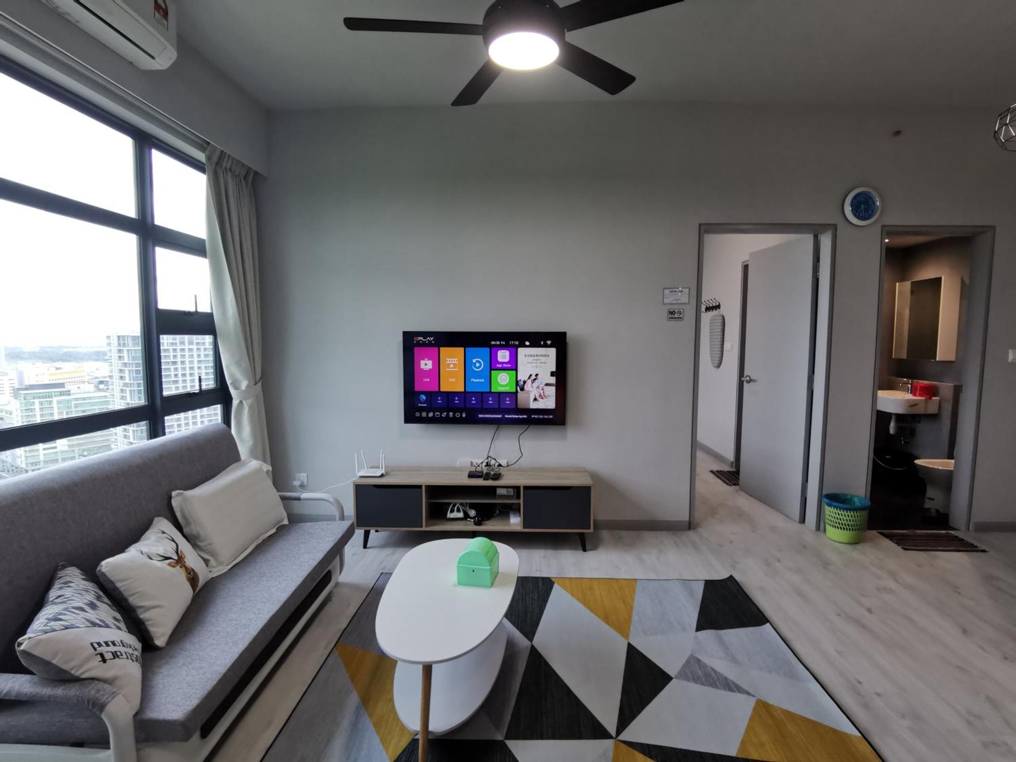 Jesselton Quay Suites Kota Kinabalu Exterior foto